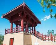 中国传统木文化之 —  美仑美唤的建筑格局