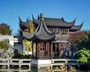 木结构建筑是中国传统建筑基本构架
