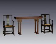完美体现木作技艺的“明式家具”
