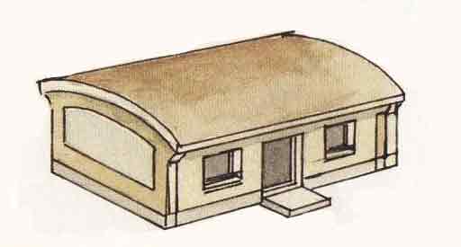 中国古建屋顶木作美学