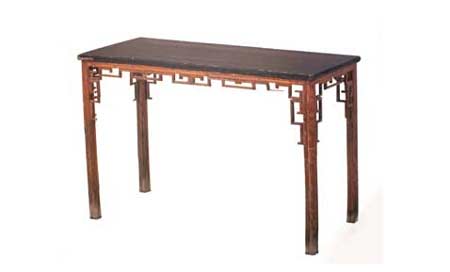 木作竹制家具