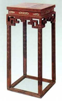 木作竹制家具
