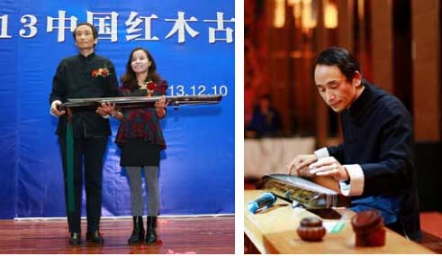 木作-古琴制作 木作-古琴制作